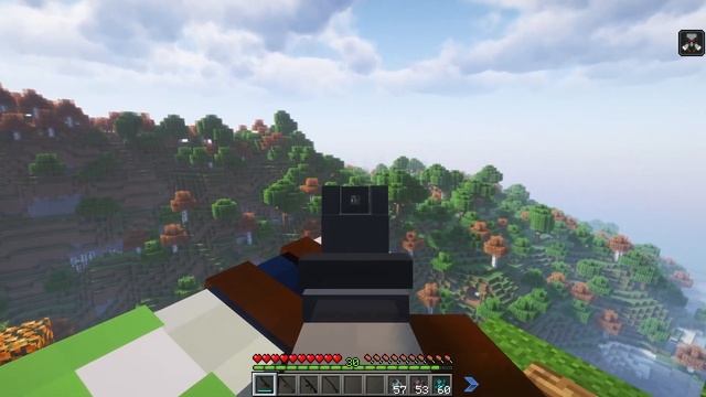 Este Mod añade ARMAS DE FUEGO con ANIMACIONES a Minecraft | Simple Animated Guns 1.20.1 смотреть онлайн