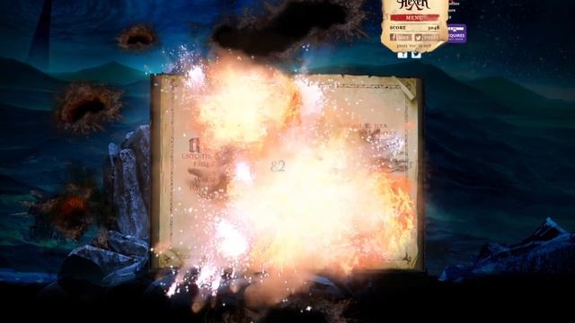 Fable: The Journey - The Web Hexer смотреть онлайн