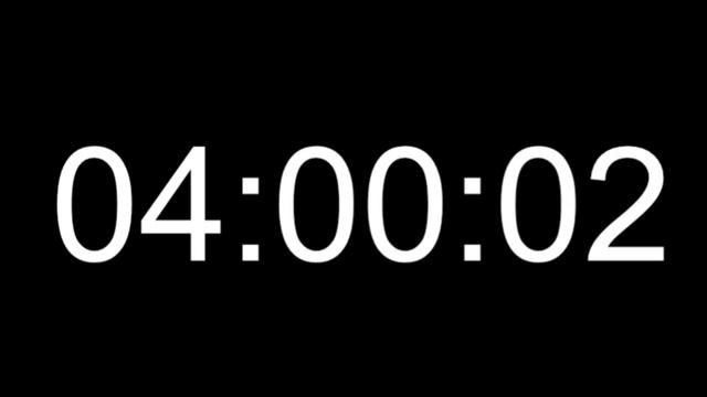 [8Hour Stopwatch & Alarm] Countup | 8시간 스톱워치 | 8시간 알람 | 8시간 타이머
