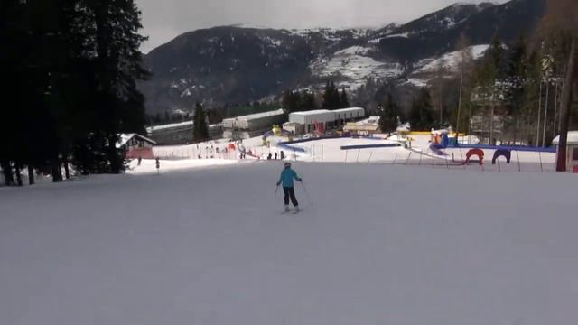 Доломиты горные лыжи отель Солария смотреть онлайн