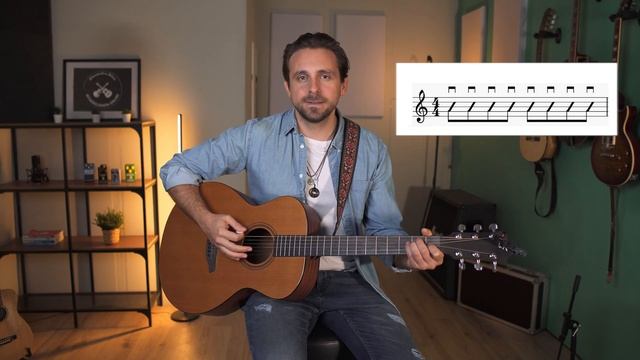 Denkmal - Wir sind Helden | Akustik Gitarre Tutorial смотреть онлайн