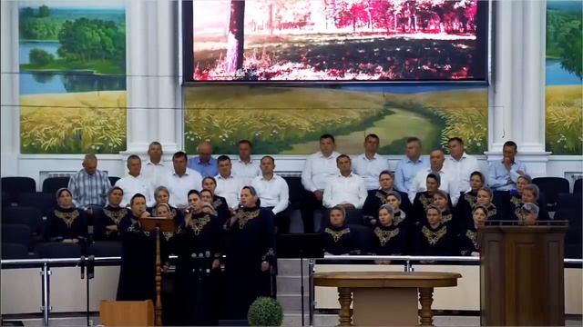 26 07 2020 воскресенье вечер - Господь нам встречу подарил смотреть онлайн
