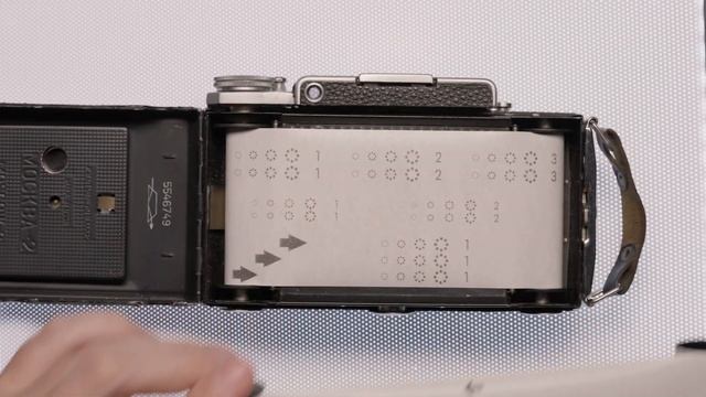 Фотоаппарат Москва. Компактный средний формат смотреть онлайн