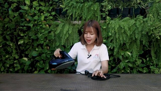 Bàn ủi hơi nước Philips Azur Elite: ủi bất chấp, không lo cháy đồ смотреть онлайн