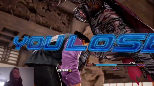Ломаем пальцы в Tekken 7 смотреть онлайн