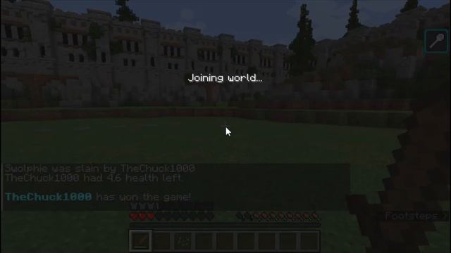 Destroying people using their kits on PVP legacy смотреть онлайн