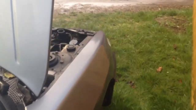 XUD AND HDI cold start peugeot 306 смотреть онлайн