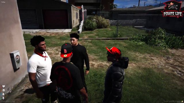 I Caught The OPPS LACKING At The Mall In GTA 5 RP! [NewLeaf Rp] смотреть онлайн