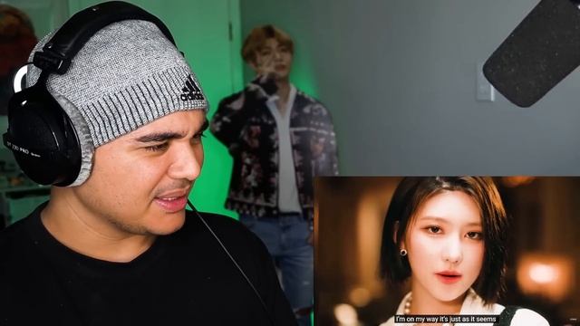 IVE 아이브 'I AM' MV | Reaction смотреть онлайн