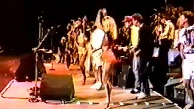 Beach Boys Barbara Ann at Pine Knob August 12, 1995 смотреть онлайн
