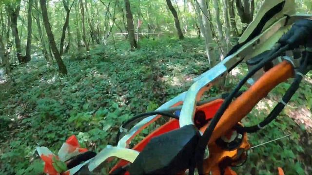 Эндуро тренировка в Раевской "квадрат" смотреть онлайн