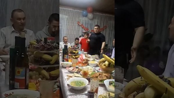 Туган кон !!!  Юбилеем!!!