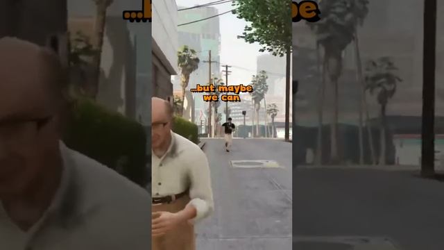 James Randal is STUCK on a bush! смотреть онлайн