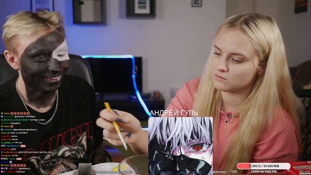 Стрим Modestal: БОДИАРТ СТРИМ ВПЕРВЫЕ! (01.05.21)