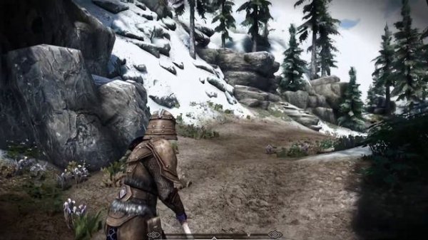(Skyrim Modding) This is officially my ideal Skyrim, visually...