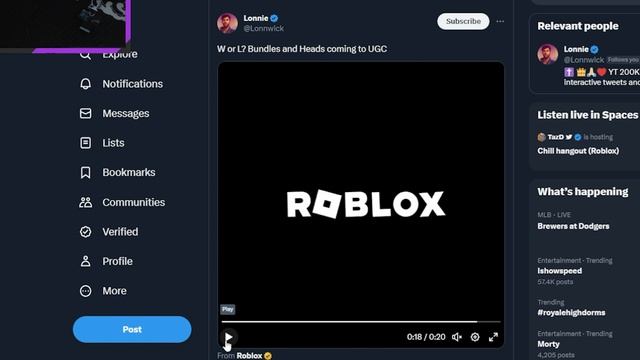 UGC BUNDLES + HEADS UPDATE! How to Get FREE UGC BUNDLES FAST (Roblox Tutorial) смотреть онлайн