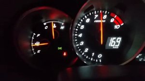Mazda Rx 8 acceleration 0-100/Разгон