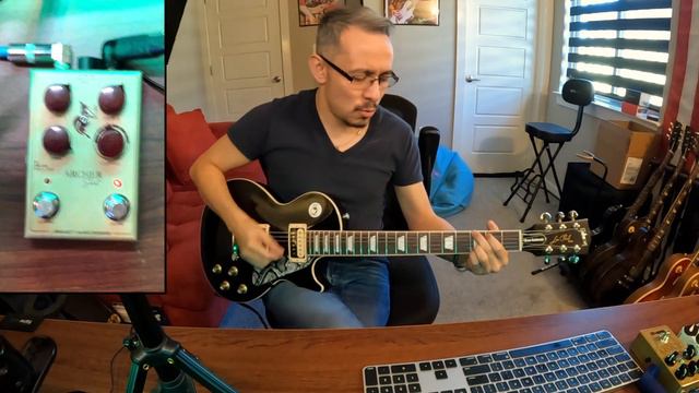 Archer Select by JROCKETT Review & Demo смотреть онлайн
