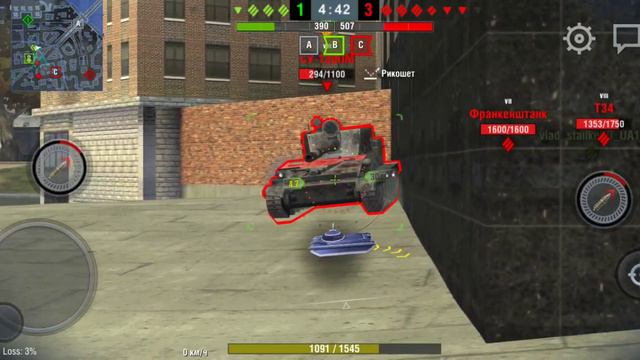 Танки Блиц@ Играл ) смотреть онлайн