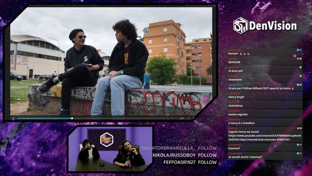 YARD CLUB CON PAPADOC E HENRY NIEL - SINTESI E MODULAZIONI смотреть онлайн