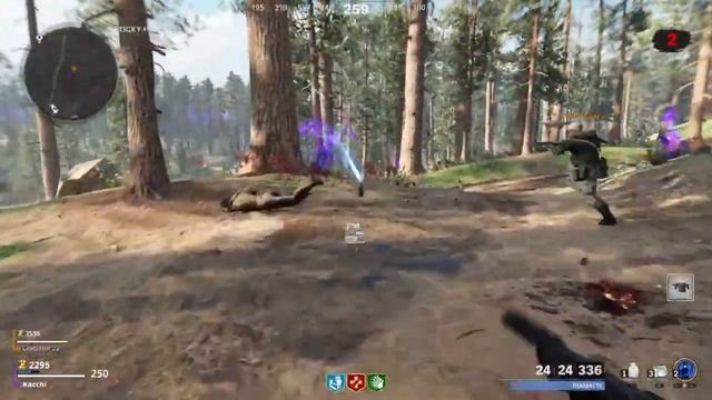 #1 ZOMBIES SLAYA PLAYS COLD WAR ZOMBIES / FIREBASE Z EE COMPLETE! / RANDOS CANT KEEP UP! смотреть онлайн