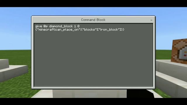 Useful JSON Components for Map Making (Bedrock) смотреть онлайн