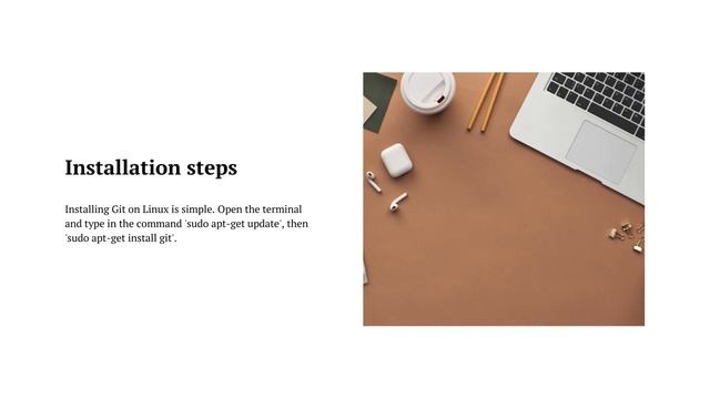 How to Install Git on Linux | Debian/Ubuntu:sudo | apt-get update | sudo apt-get install git смотреть онлайн