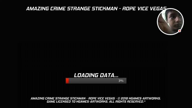 Amazing Crime Strange Stickman Rope Vice Vegas - 2019-06-29 смотреть онлайн