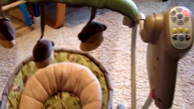 Качели Graco Duo 2 в 1 смотреть онлайн