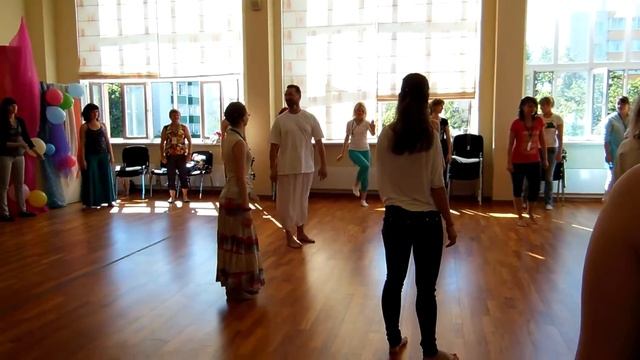 Бхангра на 7-й Конференции АТДТ смотреть онлайн