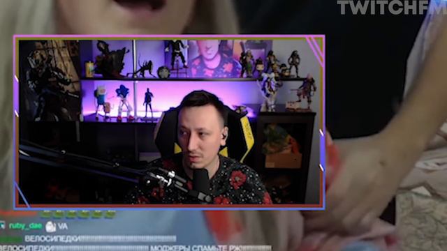 Топ Моменты с Twitch | Сердца за Любовь | Самый Жесткий Фейл | Передали Привет на Радио смотреть онлайн