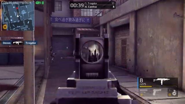 Modern Combat Blackout | Online Match on Switch смотреть онлайн