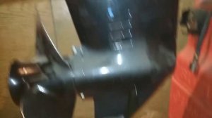 Замена масла в редукторе Suzuki dt 9.9/15 as