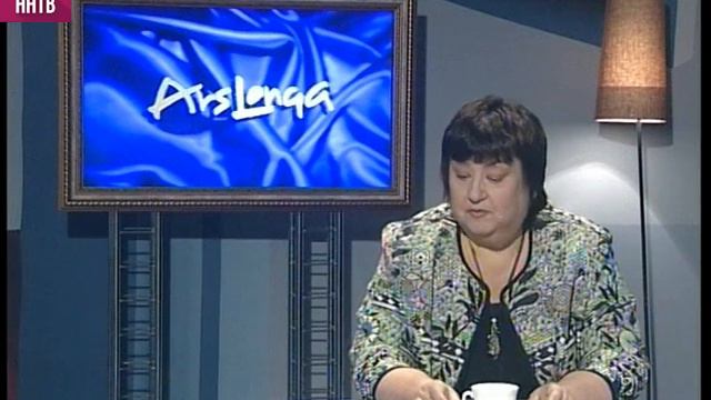 Ars Longa 19-01-18. Елена Веселая смотреть онлайн