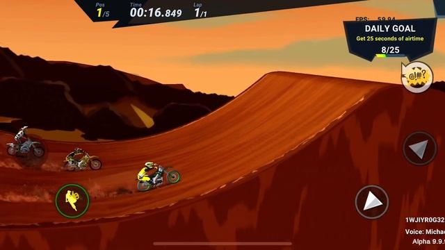 Mad Skills Motocross 3 - Brake Check - Iceland смотреть онлайн