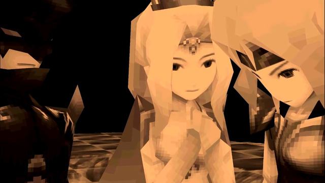 Final Fantasy IV The After Years (PC) Zeromus's Malice смотреть онлайн