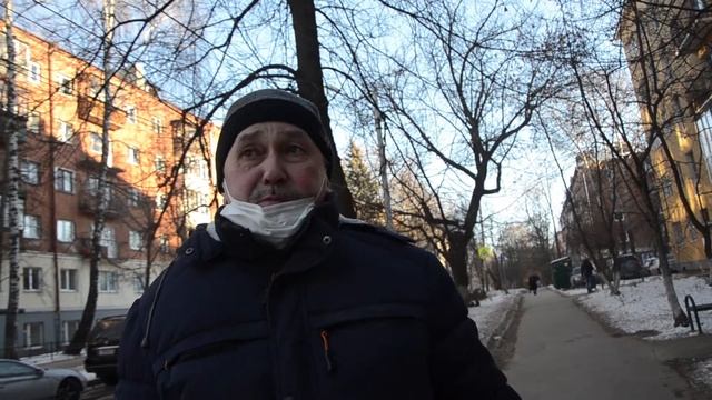 О реконструкции парка "Швейцария", опрос жителей Приокского района смотреть онлайн