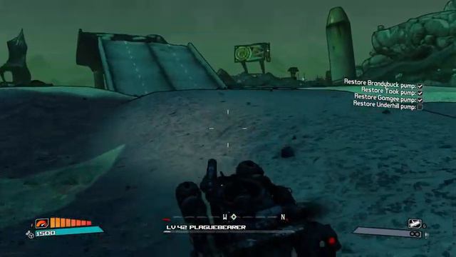 Borderlands 1 Lilith play-through part 42 - The Secret Armory of General Knoxx смотреть онлайн