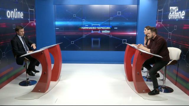 Карачаево-Черкесия online: Как получить грант на развитие семейной фермы (14.05.2019) смотреть онлайн