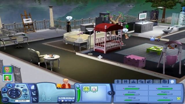 Let's Play The Sims 3 Hidden Springs Part 13: I Want To Use Them смотреть онлайн