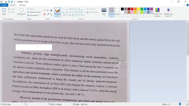 Modifier un texte scanner rapidement et simplement смотреть онлайн