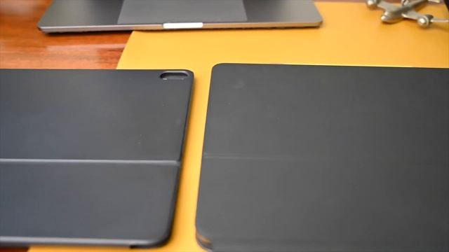Is The Magic Keyboard Worth It ? - The Most Expensive iPad Accessory! смотреть онлайн