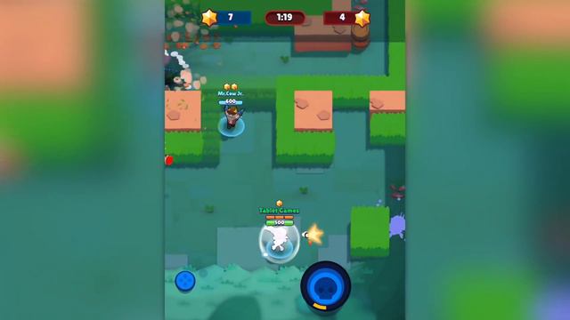 RICOCHET - BRAWL STARS смотреть онлайн