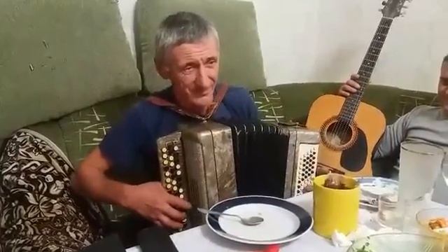 Цыганочка на баяне от Маэстро смотреть онлайн