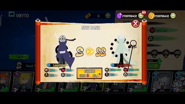 Stickman Ninja Fight Mod Apk Terbaru 2023 - Unlimited Money And Gems | No Password смотреть онлайн