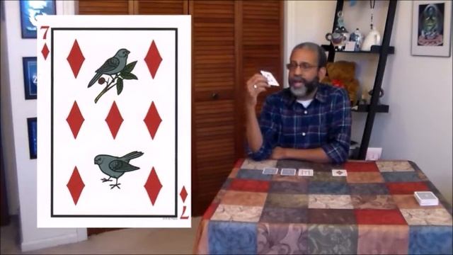 Oracle Outlook: Playing Card Oracle Reading for November 20-26, 2017 смотреть онлайн