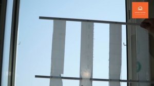 Замер и установка прозрачного барьера на окна от выпадения детей. Барьеры Кочетова.