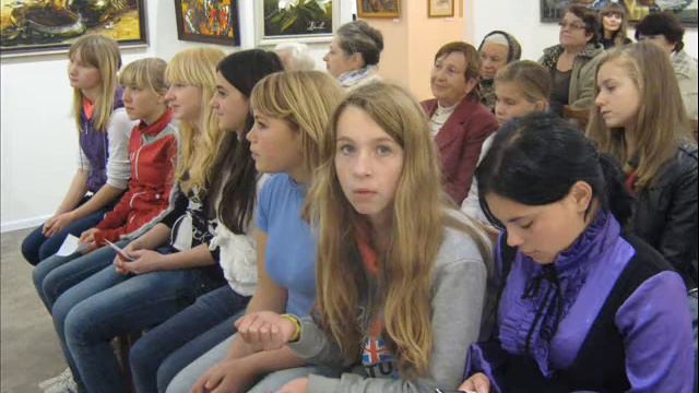 Отчего поет мое Сердце смотреть онлайн