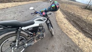 ПОСТАВИЛ НА АЛЬФУ НОВЫЙ РУЛЬ, ДОДЕЛАЛ ПРЯМОТОК!!