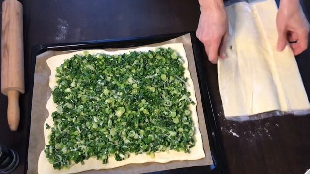 Пироги на особый случай